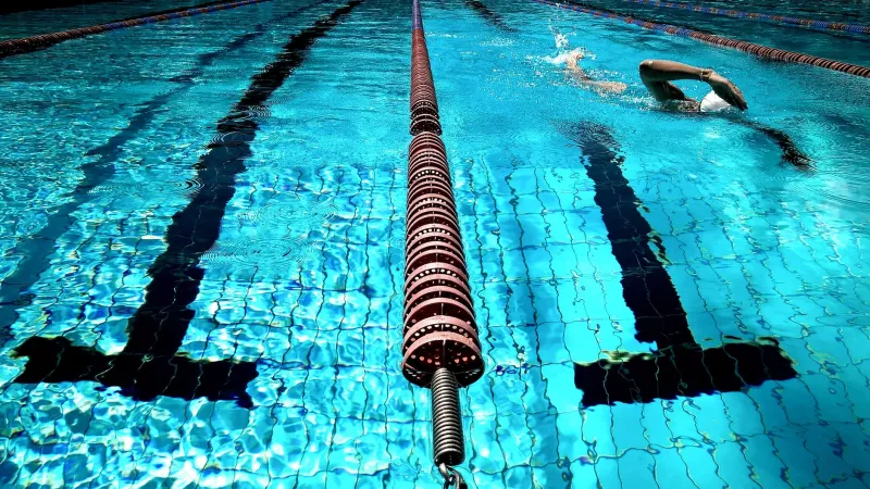 Burn, Recover, Repeat: How Interval Training Rewires Your Body for Swimming Speed