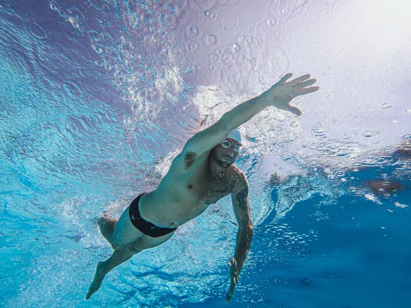 More Kick, Less Speed: The Surprising Truth About What Your Legs Are Actually Doing in the Water