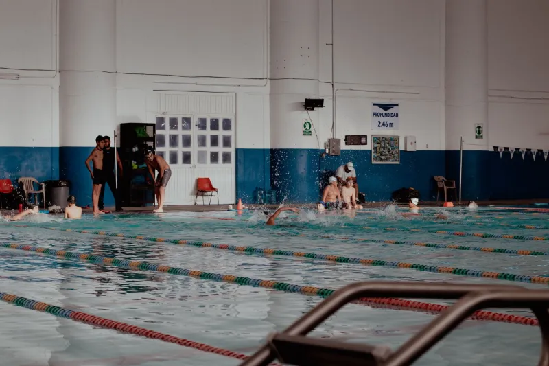 No One to Chase: The Hidden Cost of Swimming Every Lap Alone