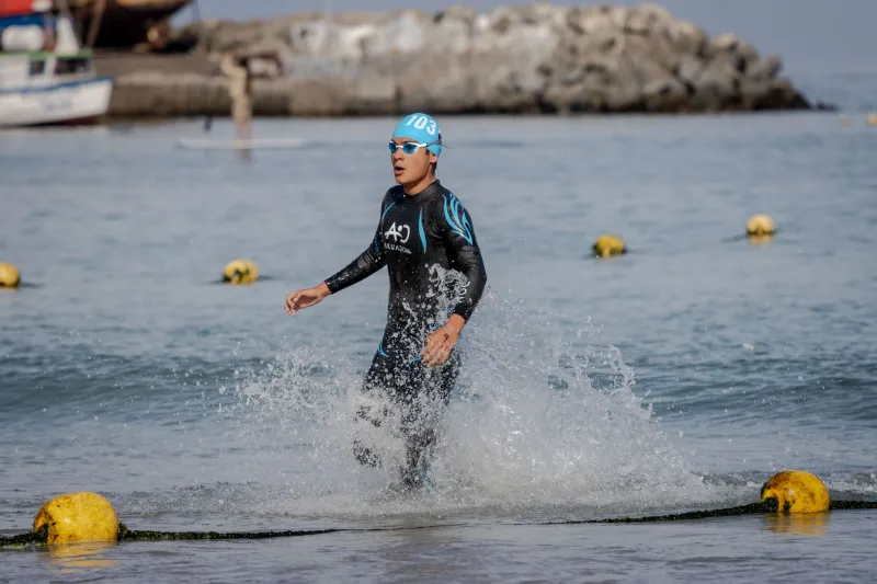 When the Buoys Don't Line Up: How Pool Swimmers Can Tame the Open Water Mind Game