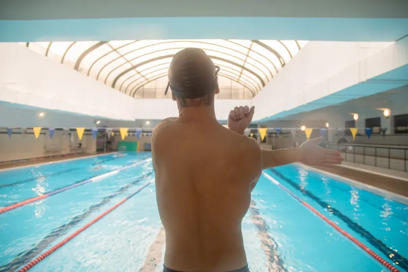Stretching on Deck Won't Save You in the Water: The Mobility Gap Most Swimmers Never Close