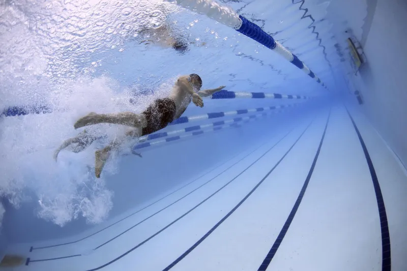 Stuck in the Same Lane: The Real Reasons Your Swimming Isn't Getting Faster