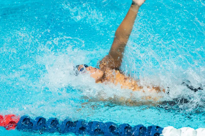 When the Pool Stops Protecting You: Building Real Confidence for Open Water Racing