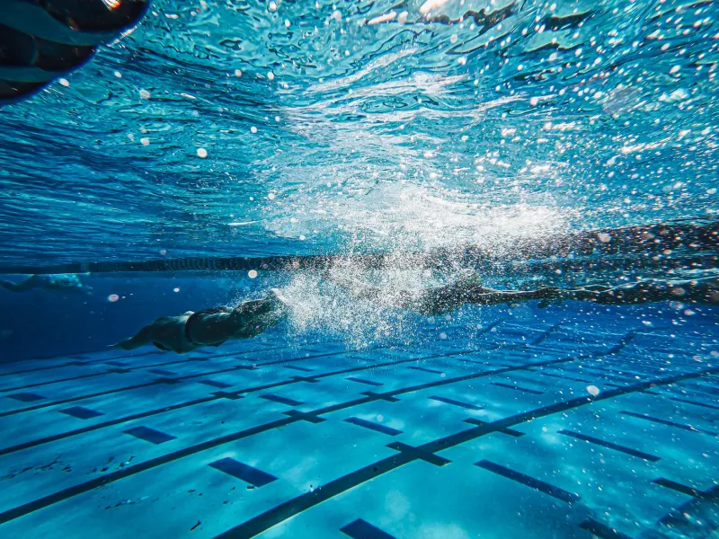 It's Not the Goggles: The Real Reason You're Swimming Blind at Race Time